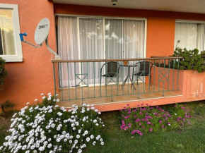 Esplendido depto con vista al parque en Costa Algarrobo, Algarrobo